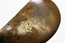 Donald Ross Small Splice Head Spoon