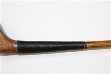 Donald Ross Small Splice Head Spoon
