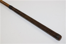 Donald Ross Small Splice Head Spoon