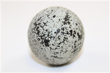 Vintage 1910 Baby Kite White Bramble Golf Ball
