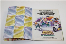 Seldom Seen Intact 1996 Sports Illustrated For Kids Magazine - Tiger Rookie Card
