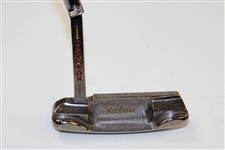1997 Scotty Cameron Limited USA Protoype Project C.L.N. No. 2 Putter with Wrap & Headcover