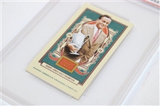 Bobby Jones 2013 Panini Golden Age Card #26 PSA Slabbed & Graded 9 MINT 25346746