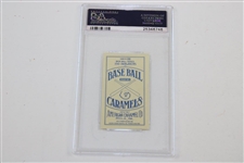 Bobby Jones 2013 Panini Golden Age Card #26 PSA Slabbed & Graded 9 MINT 25346746
