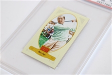 Walter Hagen 2012 Panini Golden Age Card #25 PSA Slabbed & Graded 6 EX-MT 24317992