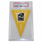 Walter Hagen 2012 Ferguson Bakery Pennant Card #12 PSA Slabbed & Graded 8 NM-MT 48738083