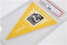Walter Hagen 2012 Ferguson Bakery Pennant Card #12 PSA Slabbed & Graded 8 NM-MT 48738083