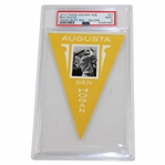 Ben Hogan 2012 Ferguson Bakery Pennant Card #27 PSA Slabbed & Graded 9 MINT 47597450
