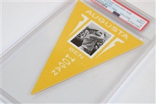 Ben Hogan 2012 Ferguson Bakery Pennant Card #27 PSA Slabbed & Graded 9 MINT 47597450