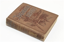 1895 'Golf The Badminton Library' Book by Horace G. Hutchinson