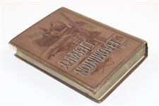 1895 'Golf The Badminton Library' Book by Horace G. Hutchinson