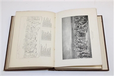 1895 'Golf The Badminton Library' Book by Horace G. Hutchinson