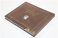 The Scrapbook of Old Tom Morris' Book Compiled by David Joy