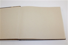 The Scrapbook of Old Tom Morris' Book Compiled by David Joy