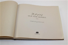 The Scrapbook of Old Tom Morris' Book Compiled by David Joy