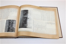 The Scrapbook of Old Tom Morris' Book Compiled by David Joy