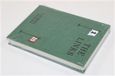 The Links' Book by Robert Hunter New In Shrinkwrap
