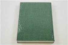 The Links' Book by Robert Hunter New In Shrinkwrap
