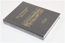 The Architectureal Side of Golf' by H.N. Wethered & T. Simpson Book New in Shrinkwrap