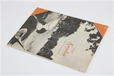 1939 Kroydon Products 'Clubs for Better Golf' Catalog
