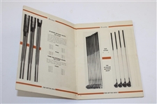 1939 Kroydon Products 'Clubs for Better Golf' Catalog