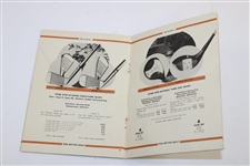 1939 Kroydon Products 'Clubs for Better Golf' Catalog