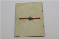 1939 Kroydon Products 'Clubs for Better Golf' Catalog