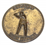 1950S "I Played Ben Hogan" AMF Explorere Fitness Boy Scouts of America Medal