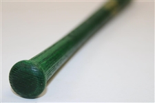Charles Coody 1971 Masters Champ Hillerich & Bradbsy Louisville Slugger Mini Green Bat