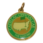 Masters Cadillac Official Car Key Chain #72
