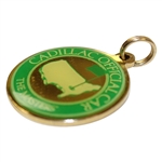 Masters Cadillac Official Car Key Chain #72