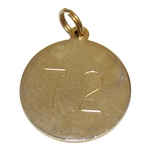Masters Cadillac Official Car Key Chain #72