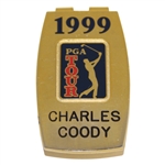 Charles Coodys 1999 PGA Tour Player Money Clip