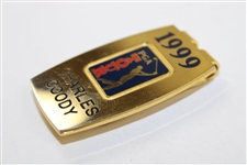 Charles Coody's 1999 PGA Tour Player Money Clip