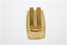 Charles Coody's 1999 PGA Tour Player Money Clip