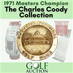 Charles Coody's 1999 PGA Tour Player Money Clip