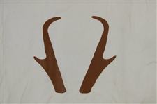 Pronghorn Resort Course Flown White Flag