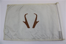Pronghorn Resort Course Flown White Flag