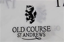 Old Course St. Andrews Embroidered 17th Hole Flag