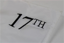 Old Course St. Andrews Embroidered 17th Hole Flag