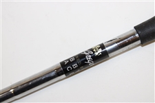 Shingo Katayama 2004 Woodone Open Winner Bobby Grace Gold Plated Putter