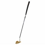 Shingo Katayama 2004 Woodone Open Winner Bobby Grace Gold Plated Putter