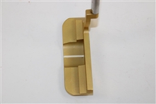 Gary Player 1998 Northville LI Classic Winner Bobby Grace Gold Plated Putter