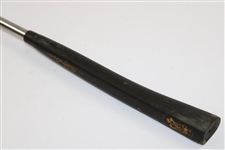 Gary Player 1998 Northville LI Classic Winner Bobby Grace Gold Plated Putter
