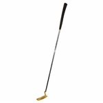 Gary Player 1998 Northville LI Classic Winner Bobby Grace Gold Plated Putter