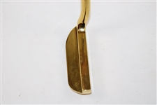 Nick Price 1998 Dimension Data Winner Bobby Grace Gold Plated Putter