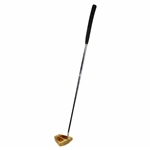 Vijay Singh 2004 Shell Houston Open Winner Bobby Grace Gold Plated Putter