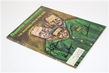 Arnold Palmer, Jack Nicklaus, & Gary Player 'Big Three' Signed 1966 Sports Illustrated JSA FULL #BB46514