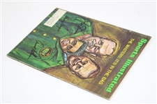 Arnold Palmer, Jack Nicklaus, & Gary Player 'Big Three' Signed 1966 Sports Illustrated JSA FULL #BB46514