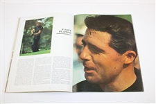 Arnold Palmer, Jack Nicklaus, & Gary Player 'Big Three' Signed 1966 Sports Illustrated JSA FULL #BB46514